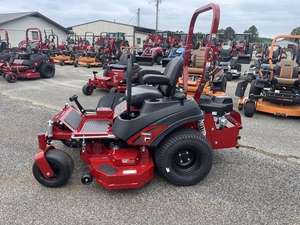 Grande puissance largeur de coupe 42 "48" 52 "gaz/essence gazon plus mignon tracteur commercial résidentiel tondeuse à gazon à virage zéro - Product Image 5