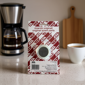 Juego de Juntas y Filtros para Cafetera SLANCIO de 2 Tazas, 2 Piezas RCA0200 - Product Image 3
