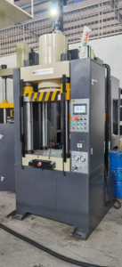 เครื่องอัดผงเซรามิกไฮดรอลิก 500 ตัน ยี่ห้อ YIHUI - Product Image 2