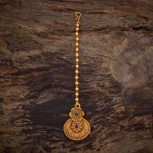 Antique Tikka 182428 Cultural Collectible Jewelry - Product Image 1