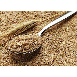 รำข้าวสาลีสำหรับอาหารสัตว์และสัตว์ปีก - Product Image 1