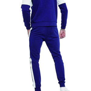 Conjunto de chándal deportivo ligero para hombre, sudadera de moda para gimnasio, ropa deportiva, Sudadera con capucha y pantalones - Product Image 2