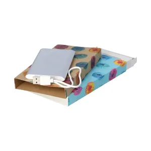 CreaSleeve Kraft 306 Borse di Carta Promozionali Personalizzate per Merchandising - Product Image 4