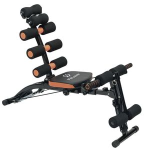 Fitlover Panca Multifunzionale 22 in 1, Rack di Supporto Regolabile in Acciaio con Logo Personalizzato, Panca Pieghevole per Allenamento - Product Image 1