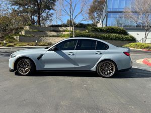 BMW M3 CS d'occasion 2024, conduite à gauche/droite - Product Image 5