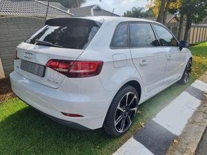 รถมือสอง rhd/lhd 2019 Audi A3 Sportback 30TFSI