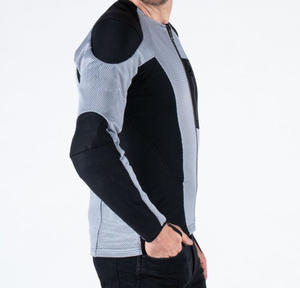 High Quality New Winter Mesh Motorbike Jacket Wholesale <b>Protective</b> Gear Men's Biker Riding Wear Quick Dry Breathable Full <b>Sleeve</b> - Product Image 3