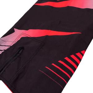 Shorts de boxe MMA de nouvelle conception avec logo et couleur personnalisés en sublimation intégrale, tissu respirant 100% polyester, vente en gros OEM - Product Image 5