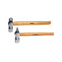 Marteau de sécurité premium, tête en acier durable avec manche en bois et fibre de verre, qualité industrielle OEM pour l'ingénierie et le bricolage, meilleur prix