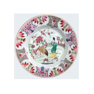 ถาดเสิร์ฟอาหารร้านอาหารยอดนิยมพร้อมที่จับหรูหราถาดทองโลหะหรูหราถาดเสิร์ฟอาหารสไตล์วินเทจ - Product Image 5