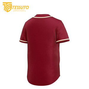 Uniformes de baseball pour hommes en polyester 100% fabriqués au Pakistan Design personnalisable Maillot et pantalon respirants pour joueurs de softball - Product Image 6