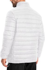 Chaqueta acolchada personalizada directa de fábrica para mujer Abrigo de invierno acolchado con cremallera completa ligero con capucha Mayorista y proveedor - Product Image 2