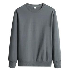 GAF สเวตเชิ้ตคอกลมแขนยาวมีฮู้ดสำหรับผู้ชายเสื้อสเวตเชิ้ตผ้าคอตตอนขนแกะมีฮู้ดสำหรับฤดูหนาว - Product Image 6