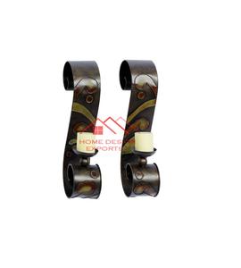 Home Hotel Decor Metal Wall Sconce at <b>Cheap</b> Price Top Trending Design Hot Selling - Product Image 1