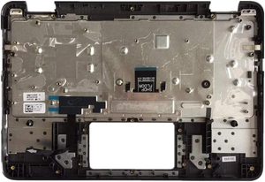 034Y6Y Laptop Upper Case Palmrest Keyboard Touchpad Assembly para Dell Chromebook 11 3100 2in1 Palmrest con teclado y panel táctil NFC - Product Image 4