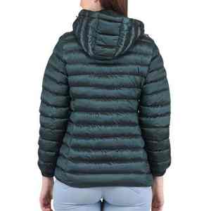 Veste matelassée décontractée de qualité supérieure, design élégant, veste matelassée pour femmes, personnalisation, capuche, vente en gros, veste d'hiver - Product Image 6