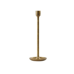 Classic Design Brass <b>Taper</b> <b>Candle</b> Holder for Home and Christmas Lighting Decorative Gold Finished <b>Candle</b> <b>Taper</b> - Product Image 6