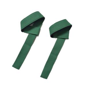 Correa de Muñeca de Algodón con Logotipo Personalizado para Levantamiento de Pesas - Product Image 3