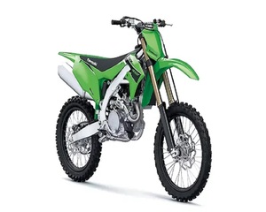 Motocicleta kawasakiss KX 450 con Faro Delantero, Lista para Enviar - Product Image 1