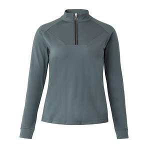 Chemises de course personnalisées pour femmes, manches longues, hauts d'équitation, vêtements d'équitation en gros, imprimés, jodhpurs et culottes - Product Image 5