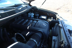 Toyota Tundra 2022 Edición 1794 Crew Max, Usada en Excelentes Condiciones, Precio de Mayoreo, Bajo Kilometraje, Sin Problemas Mecánicos, Lista para Conducir - Product Image 2