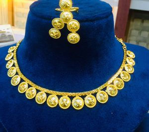 Argent 925 Acier Inoxydable Classique Cristal Collier Femmes À La Mode De Luxe Fêtes De Mariage Exporté USA France Comores Mayotte - Product Image 5