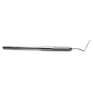 WORLD PRECISION SURGICAL Explorador Periodontal Dental, Instrumento de Diagnóstico Ergonómico Manual, Sonda de Acero Inoxidable, Certificado CE 1 - Product Image 4