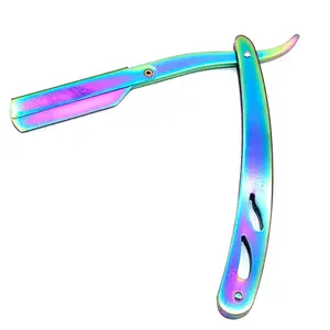 Maquinilla de afeitar Exfoliante para el cabello para mujer, Rosa, 6 cuchillas, sistema para mujer, recarga de maquinilla de afeitar, maquinilla de afeitar corporal de repuesto - Product Image 6