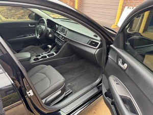 สภาพดีเยี่ยม ปี 2016 คีอา ออพติมา LX เกียร์อัตโนมัติ เบาะหนัง - Product Image 3