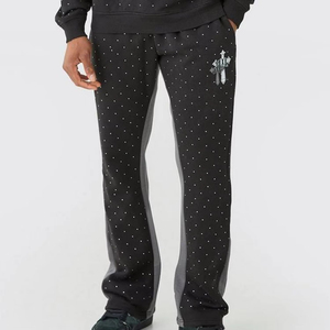 Sweat à capuche pour homme en coton 100% imprimé sur mesure, coupe classique, lourd, imperméable, respirant, jersey, fabricants ODM - Product Image 3