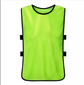 Mesh Scrimmage Team Practice <b>Bibs</b> Jerseys Soccer Uniform <b>Training</b> Vests For Sports - Product Image 1