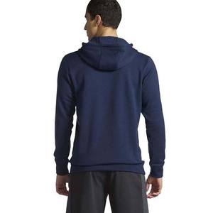 Sweat-shirts et pulls à capuche respirants pour hommes 2026 en molleton de coton 450g du Pakistan, avec poches kangourou, basiques, épaules tombantes - Product Image 5