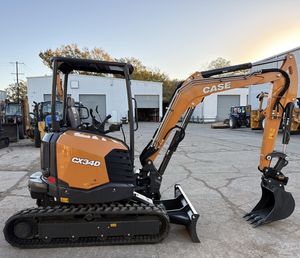 Mini-excavatrices CASE CX34D 2025 - Product Image 5