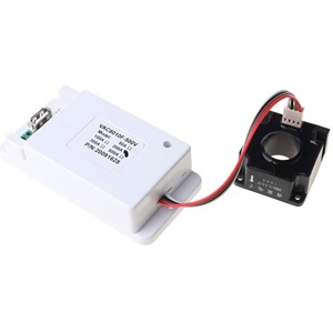 Medidor de Voltaje, Corriente y Temperatura Inalámbrico con Pantalla LCD VAC8010F 500V 100A - Product Image 2
