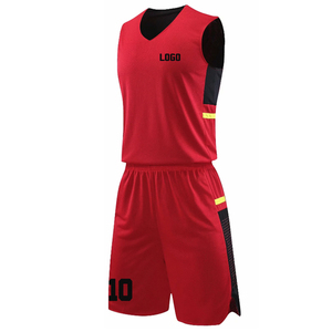 Uniformes de basket-ball personnalisés, vêtements de sport/vente en gros, Service OEM, uniformes de basket-ball à vendre, vêtements actifs - Product Image 6