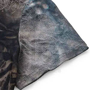 Camiseta con tinte de corbata para mujer con servicio OEM con estilo único a la venta - Product Image 6