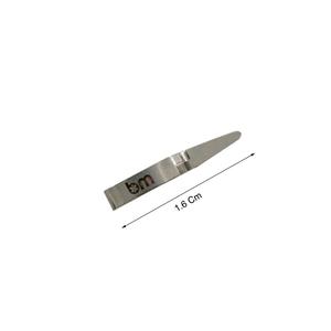 Barishan Medical Biemer Bulldog Microclamp 1,6 Cm Abrazadera de anastomosis hemostática-Instrumento de cirugía - Product Image 1