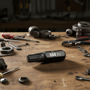 Puntas X-Grip de 1/4'' con Perfil Hexagonal Especial, Accesorio para Llave USAG - Product Image 3