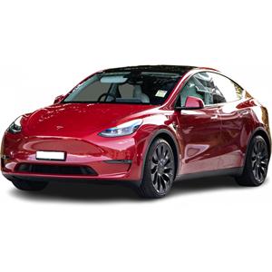 Tesla โมเดล Y รถ SUV ไฟฟ้าความเร็วสูง250kmh มอเตอร์คู่ AWD ระยะยาว600กม. พร้อมหม้อแปลงไฟฟ้าและไฟหน้า LED - Product Image 3