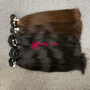 เครื่องทำผมตรง VQ สองชั้นสำหรับต่อผมมนุษย์มีทุกพื้นผิว - Product Image 4