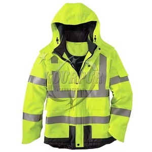 2025 chaqueta de montaña con cuello levantado para hombre de alta calidad impermeable a prueba de viento con capucha chaqueta de lluvia para caza pesca senderismo ciclismo - Product Image 1