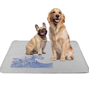 Riutilizzabili per cani Pee pastiglie per animali domestici forniture di addestramento per cani - Product Image 1