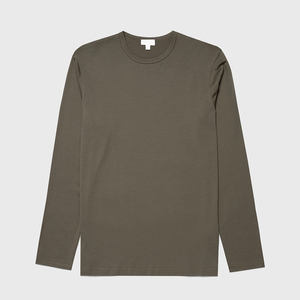 Camiseta deportiva personalizada para hombre, diseño frontal en blanco, Camiseta deportiva informal multicolor de algodón 100% de secado rápido para uso en exteriores y en el gimnasio - Product Image 3