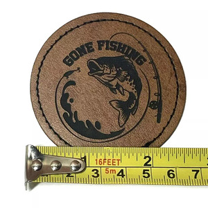 Parches hechos a mano con cuentas azules, parches con cuentas de perlas, abalorios étnicos, parches artesanales nativos, bordado personalizado - Product Image 5