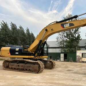 รถขุดตีนตะขาบ Caterpillar CAT336D มือสองขายดี พร้อมเครื่องยนต์ Hitachi วาล์ว Kawasaki ความจุ 22 ตัน เกียร์บ็อกซ์และ PLC - Product Image 1