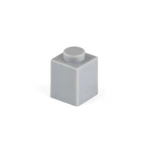 50pcs 1x1 Bloc Construction for Lego Plastic ABS <b>Building</b> <b>Block</b> Bricks Toy for 5 to 7 Years MOC Sets - Product Image 5