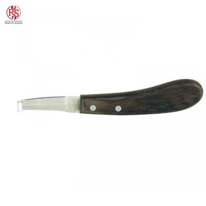 Cortador de Cascos para Herrador, Precio al por Mayor, Calidad de Exportación, Acabado Resistente a la Corrosión, Herramienta Equina - Product Image 1