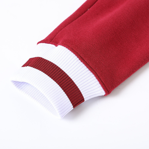 Sudadera con Capucha Unisex Winter for A&M Maroon Prep Elite, Sudadera de Forro Polar Premium, Capucha con Doble Forro, Logotipo de Chenilla, Bolsillo Tipo Canguro, 100% - Product Image 5