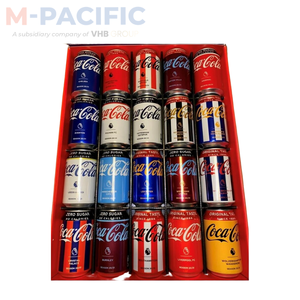 Cocaa-Cola Premier League Edition UK Collector Can pour l'exportation - Product Image 3