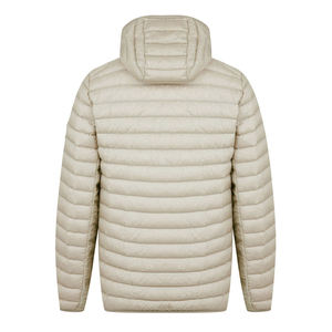 Ropa de Hombre 2024 OEM Personalizada, Chaqueta Acolchada Gruesa con Capucha, Impermeable, Cortavientos, Cálida, Informal, Ajustada, Estilo Urbano, 300g - Product Image 6